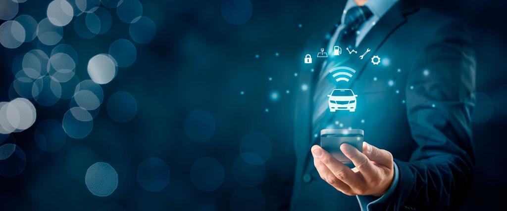 La telemática en la administración de flotillas soluciona grandes problemas