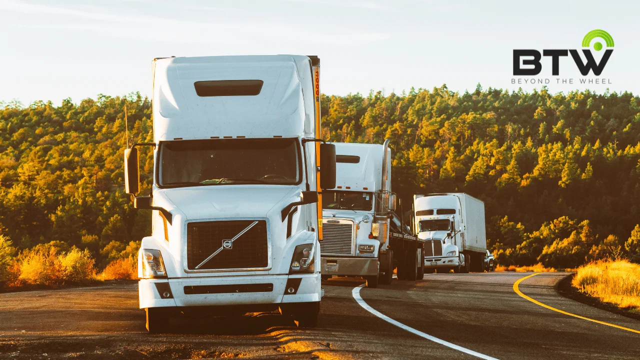 How advanced sensors are transforming fleet management safety