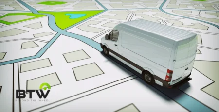 Learn how GPS satellite tracking optimizes fleet management in transport and logistics, enhancing safety, efficiency, and real-time control for every unit