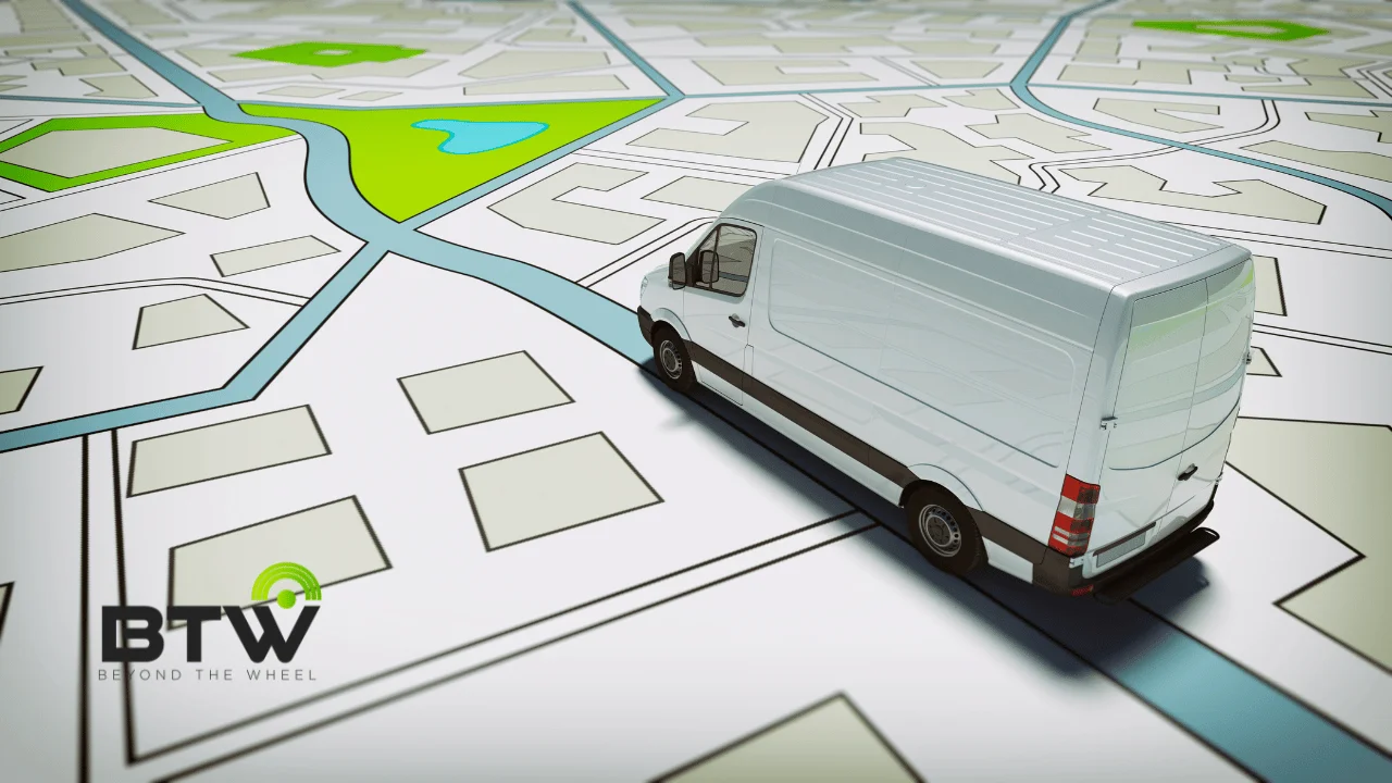 Learn how GPS satellite tracking optimizes fleet management in transport and logistics, enhancing safety, efficiency, and real-time control for every unit