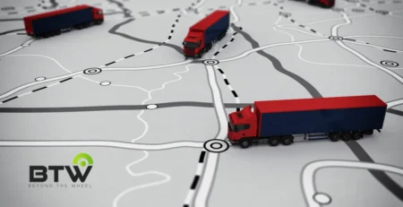 How satellite tracking is transforming logistics in transportation and distribution 