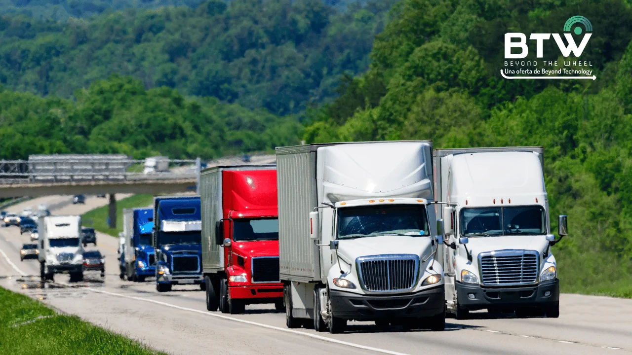 Principales desafíos en la gestión de flotillas y cómo superarlos con tecnología GPS 