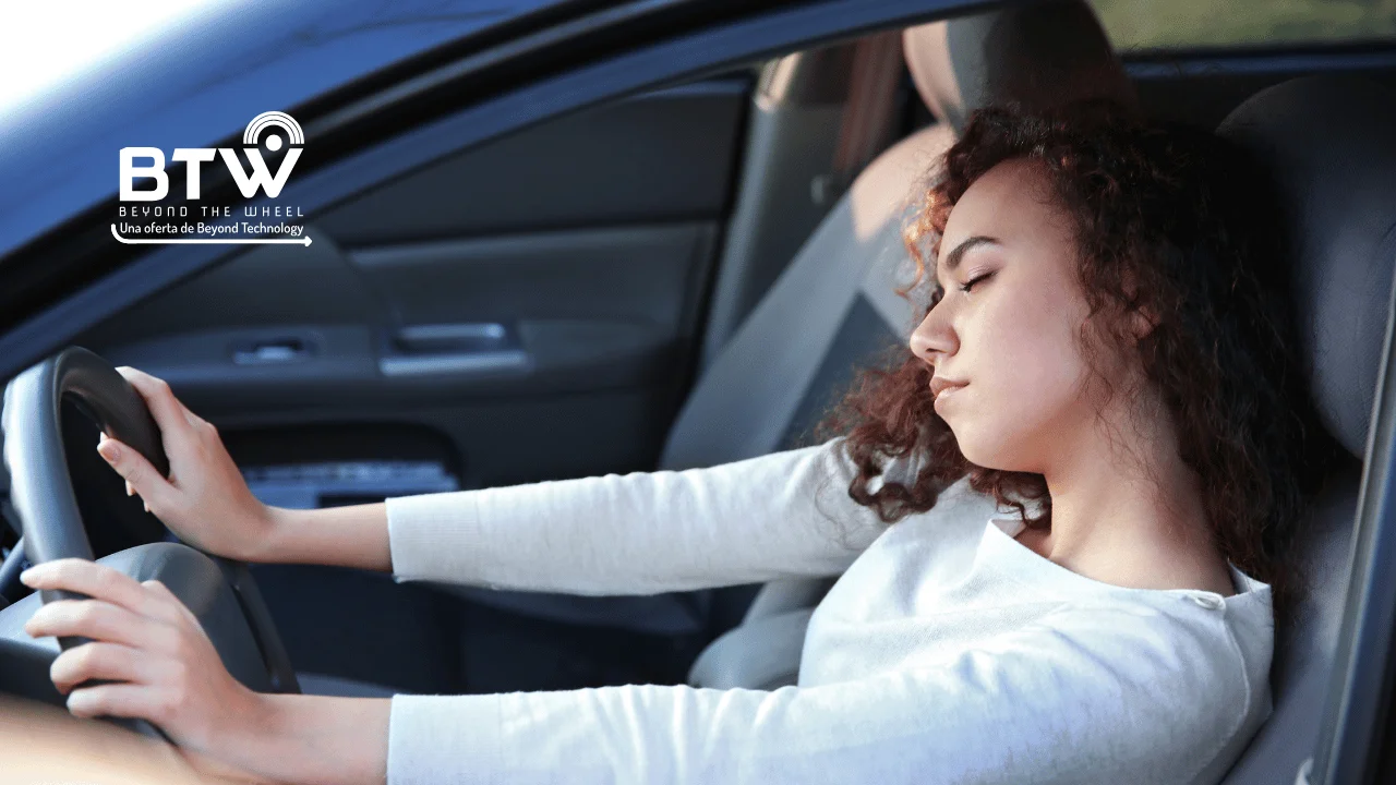 Principales riesgos de la fatiga al volante en el transporte de carga