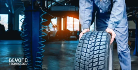 Why tire monitoring is key to fleet safety and efficiency