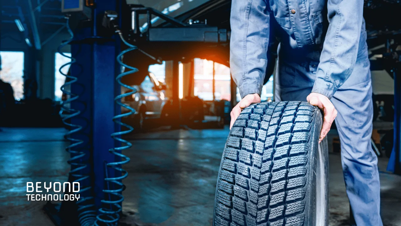 Why tire monitoring is key to fleet safety and efficiency