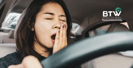 Signs of driver fatigue how to detect and prevent accidents