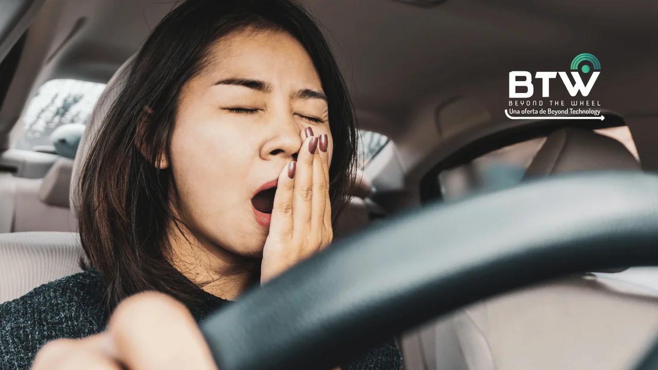 Signs of driver fatigue how to detect and prevent accidents