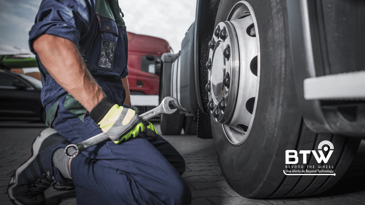 The Impact of Poorly Maintained Tires on Transportation Operating Costs