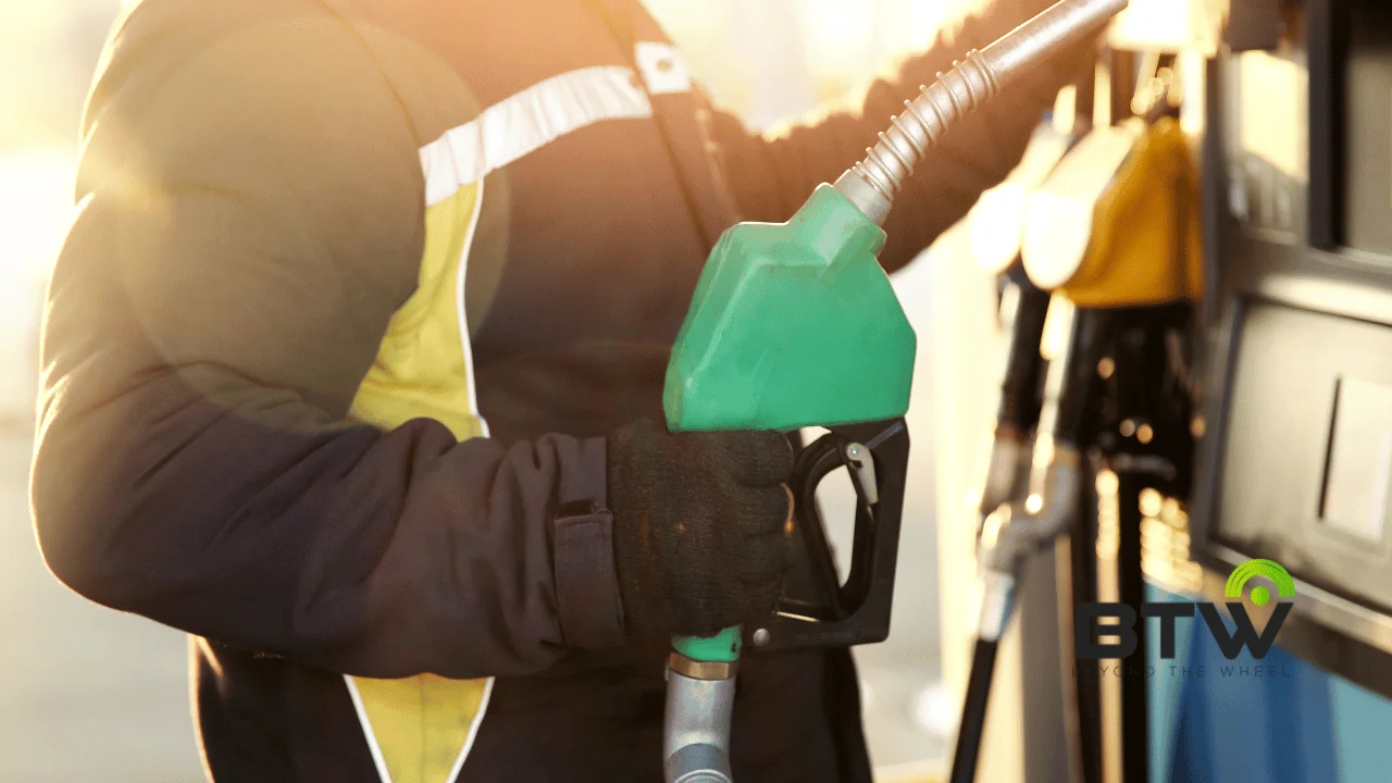 Señales de ineficiencia en el consumo de combustible de tus camiones