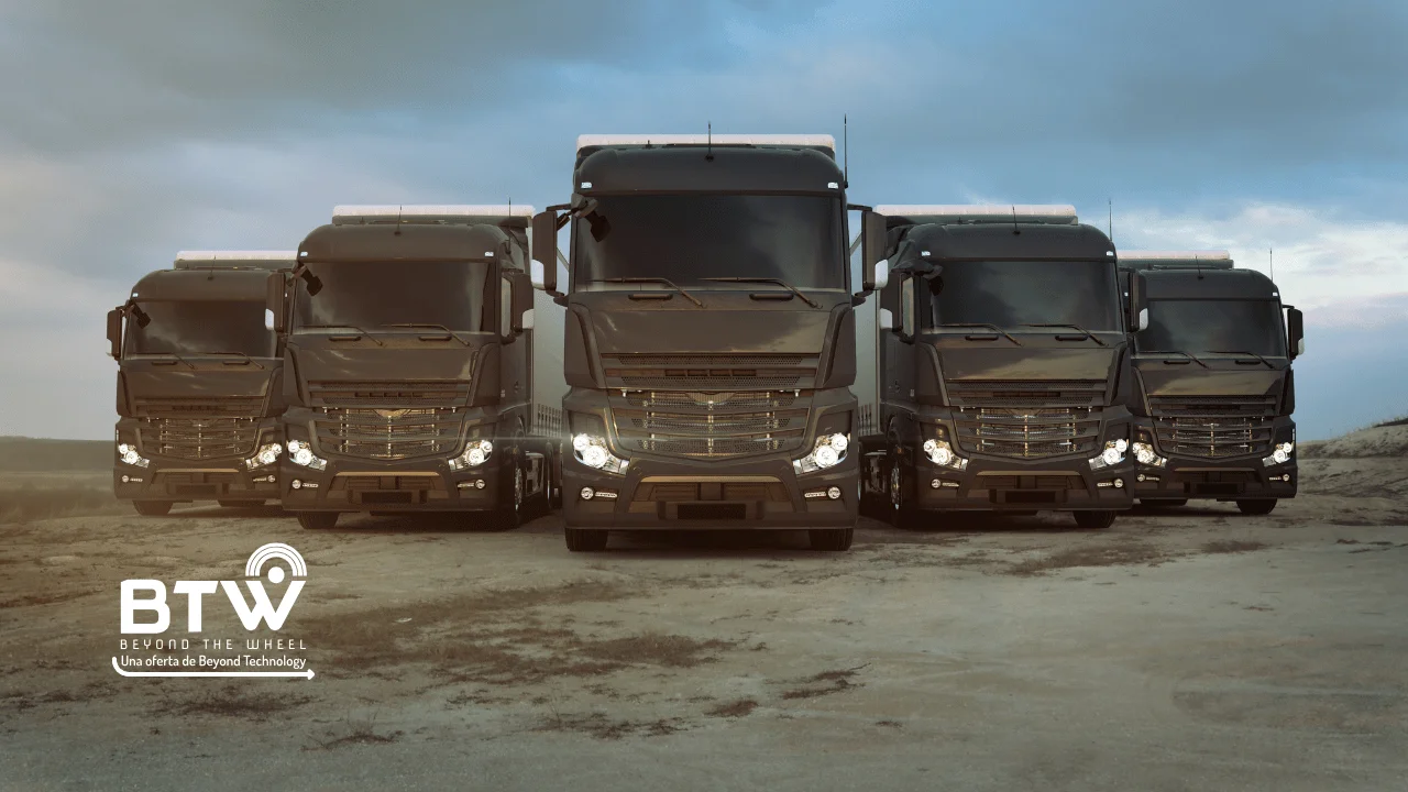 5 key benefits of implementing telematics in commercial vehicle fleets