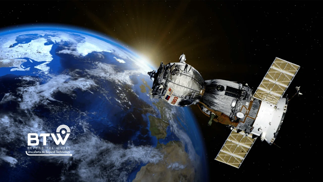 Beneficios del rastreo satelital Beyond The Wheel para la industria del transporte 
