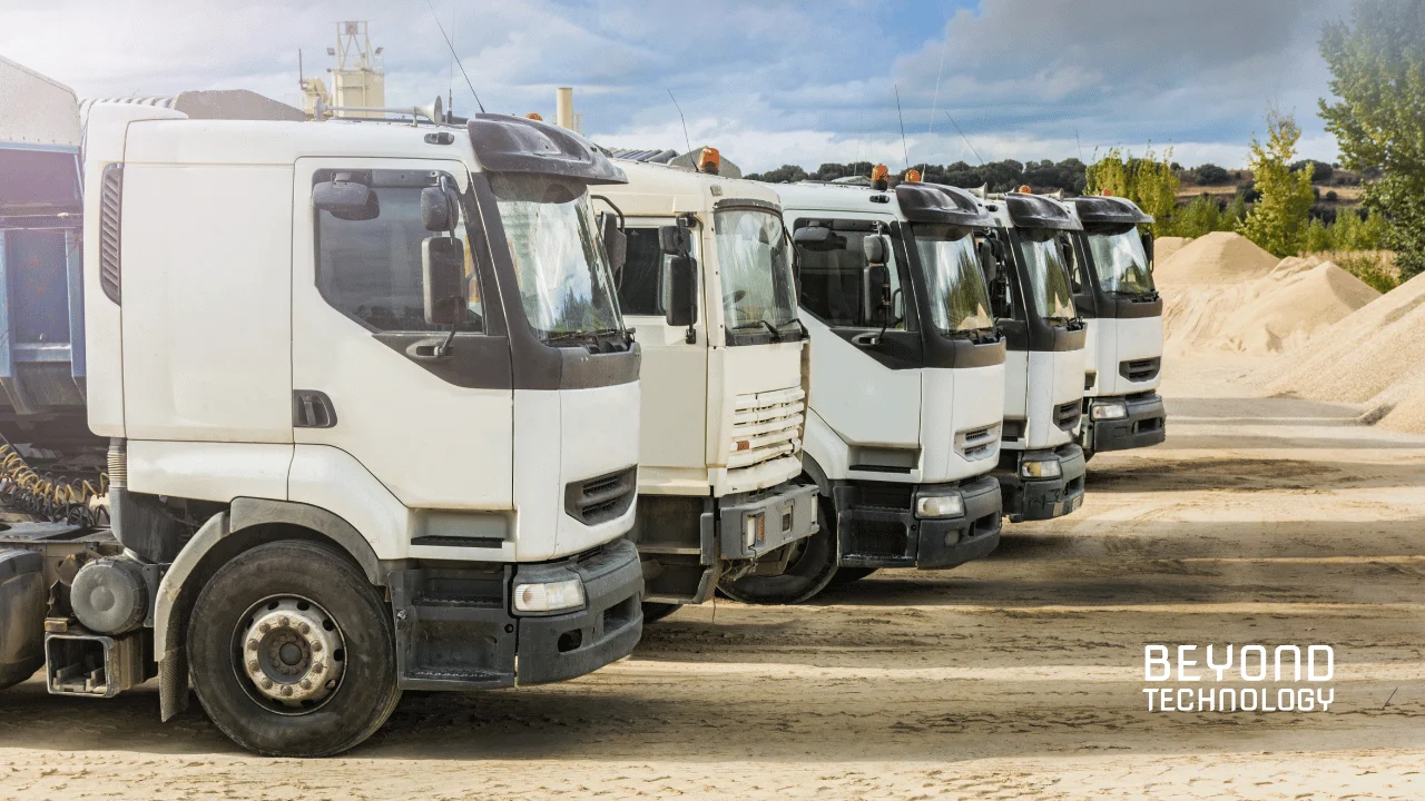How Vehicle Sensors Help Reduce Fleet Downtime 