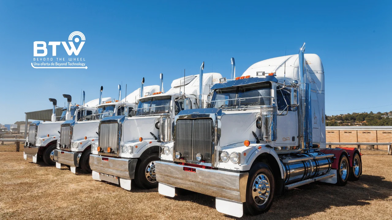 Success stories Companies that reduced accidents with fatigue detection cameras