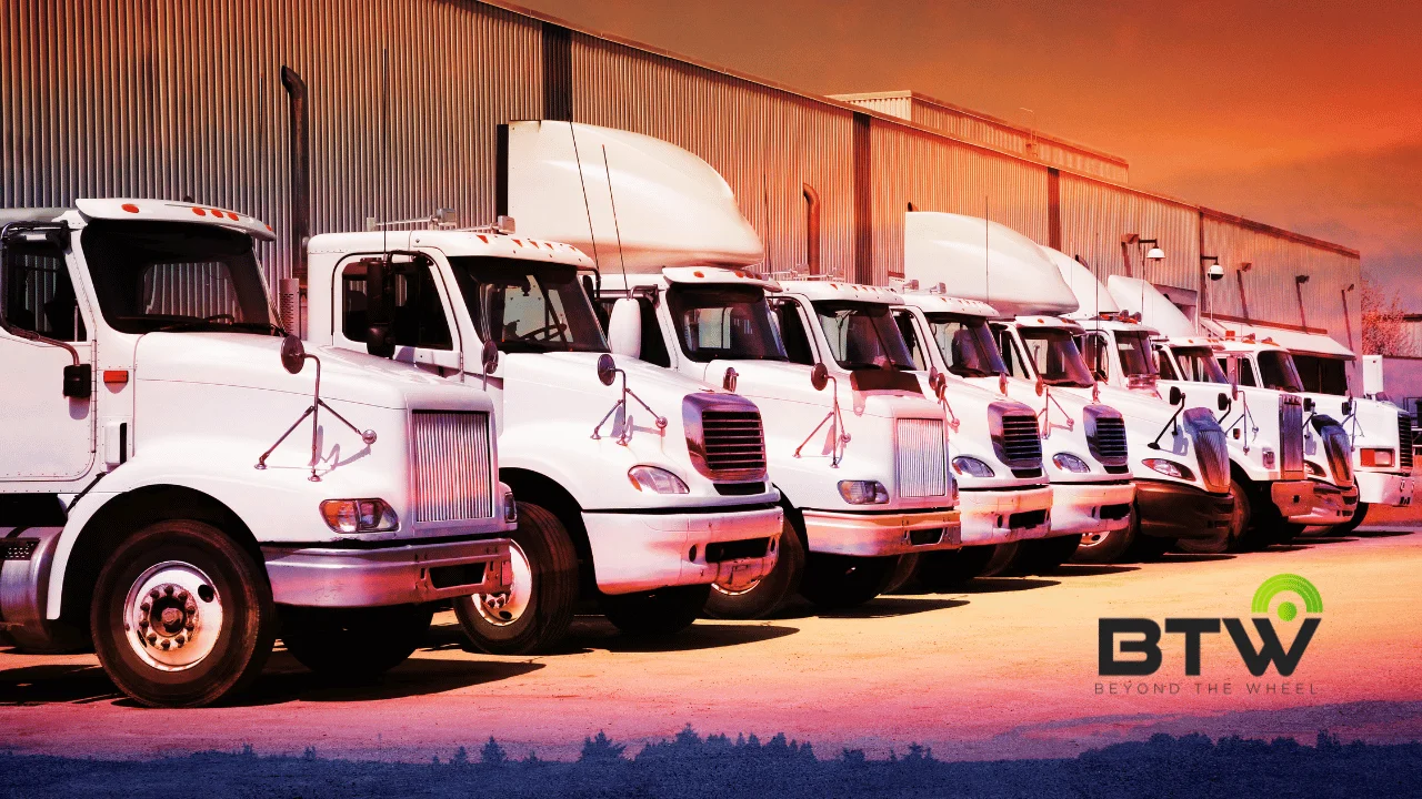Success stories Fleets that optimized operations with tire monitoring