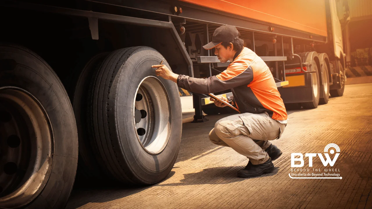 Costs and Benefits of Implementing Tire Monitoring in Transportation Fleets