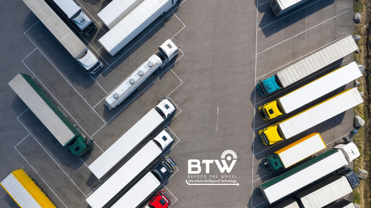Why Beyond The Wheel is the best choice for fleet tire monitoring