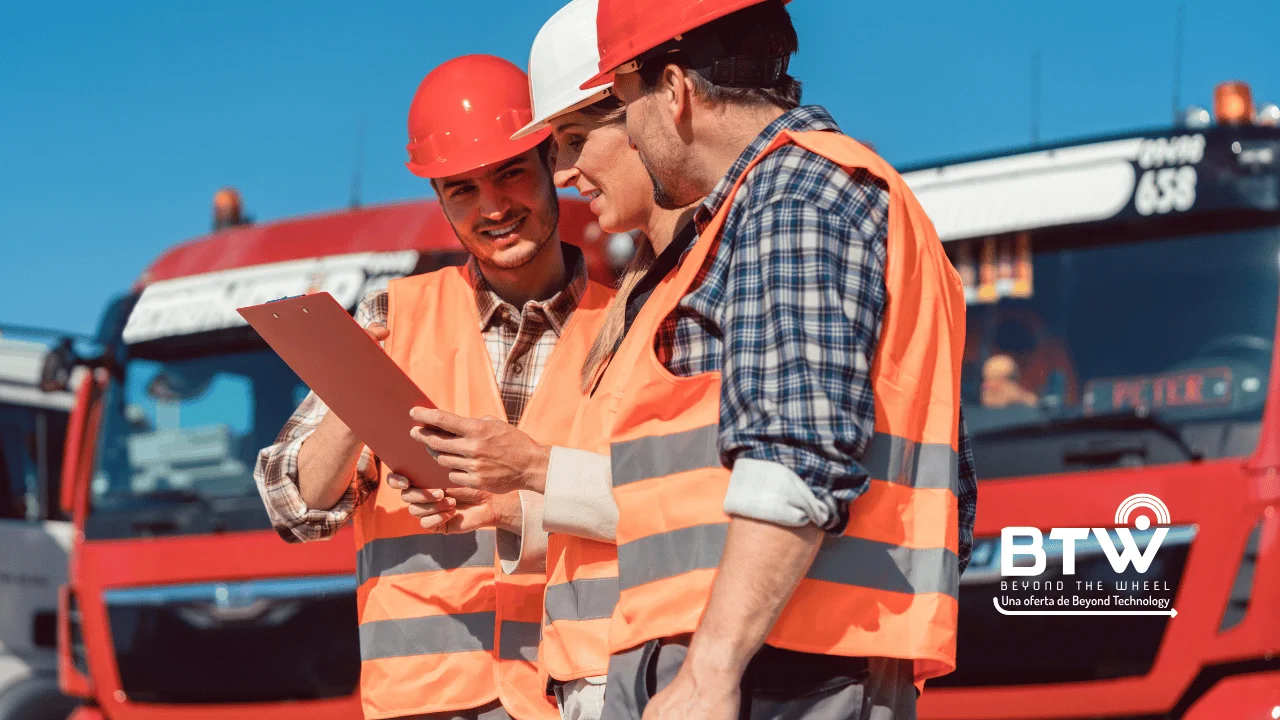 Success Story How Beyond The Wheel Helped a Transportation Company Improve Its Logistics