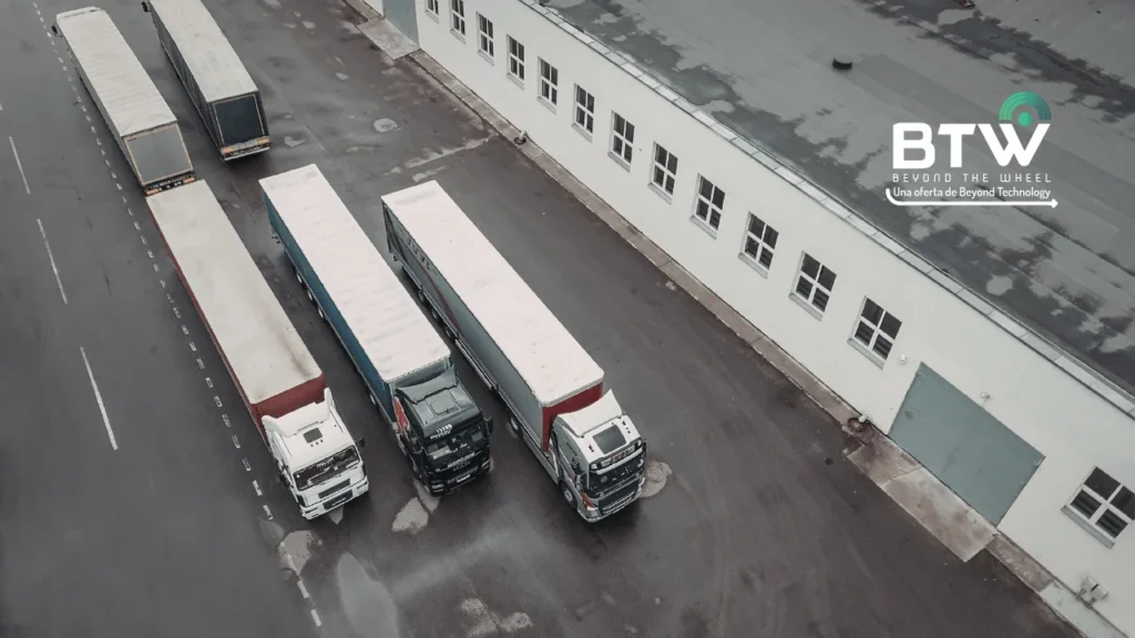 Why Beyond The Wheel Is the Best Choice for Fleet Telemetry Solutions