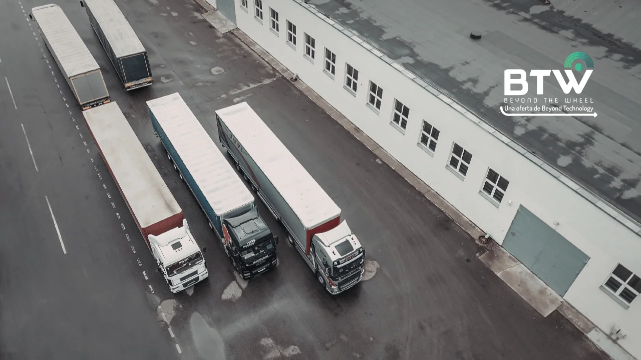 Why Beyond The Wheel Is the Best Choice for Fleet Telemetry Solutions