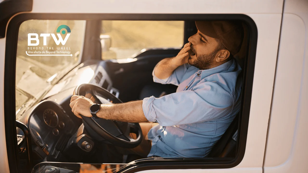 Why Beyond The Wheel Is the Best Option for Fatigue Cameras for Fleets