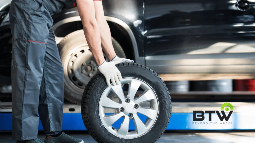 How to Integrate Tire Monitoring into Your Current Operations